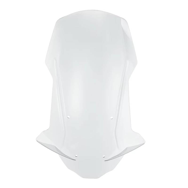 TIOWCGH Windschutzscheibe Für XADV750 2017 2018 2019 Motorrad Frontscheibe Deflektor Schutz Windschutzscheibe Spoiler Motorrad Windschutzscheibe Windschutz Deflektor(Transparent) von TIOWCGH