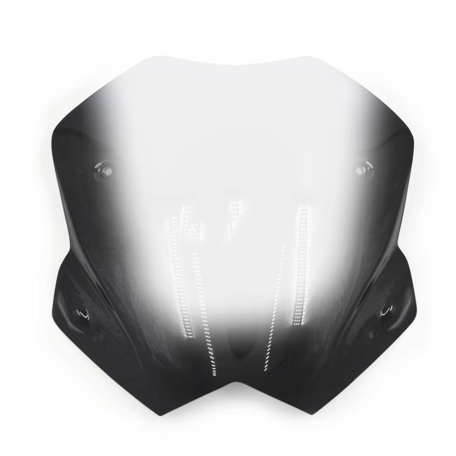 TIOWCGH Windschutzscheibe Kompatibel Mit Yamaha Für TMAX530 2012 2013 2014 Motorrad Windschutzscheibe Spoiler Windschutzscheibe Motorrad Windschutzscheibe Windschutz Windabweiser(Clear) von TIOWCGH