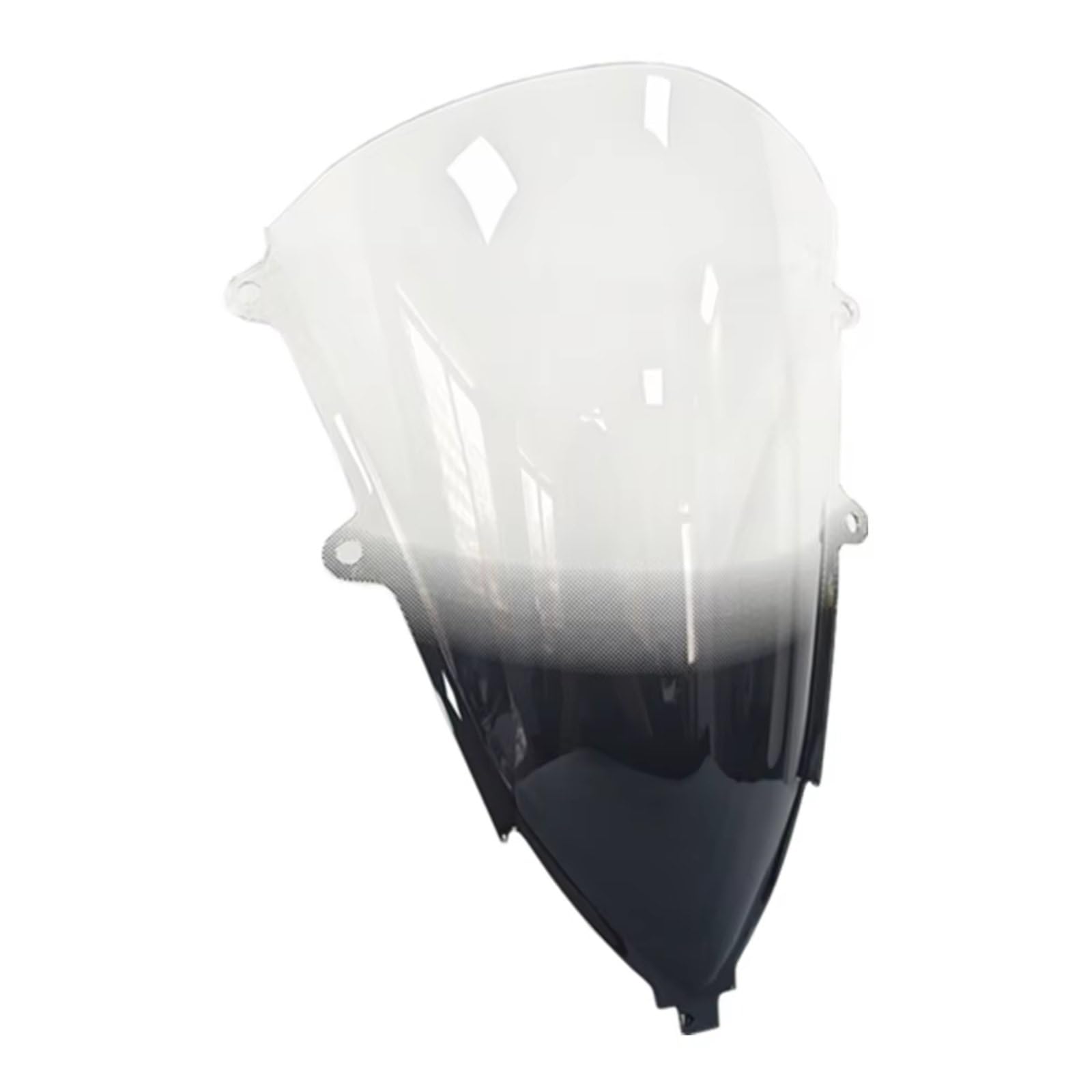 Windschutzscheibe Für CBR650R Für CBR650R 2019 2020 2021 Motorrad-Windschutzscheibe Windschutzscheibe Erhöhen Spoiler Wind Deflectore Motorrad-Windschutzscheibe Windschutzscheibe Deflektor(Clear) von TIOWCGH