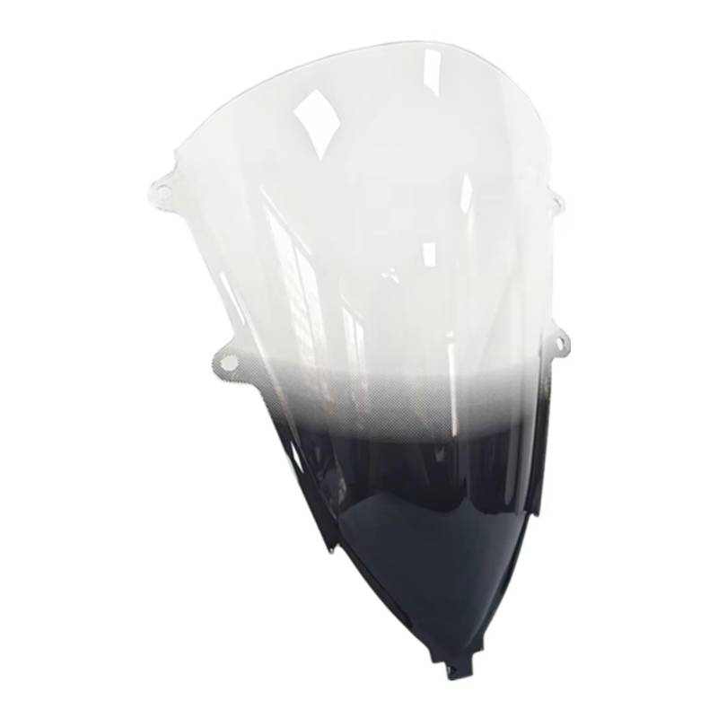 Windschutzscheibe Für CBR650R Für CBR650R 2019 2020 2021 Motorrad-Windschutzscheibe Windschutzscheibe Erhöhen Spoiler Wind Deflectore Motorrad-Windschutzscheibe Windschutzscheibe Deflektor(Clear) von TIOWCGH