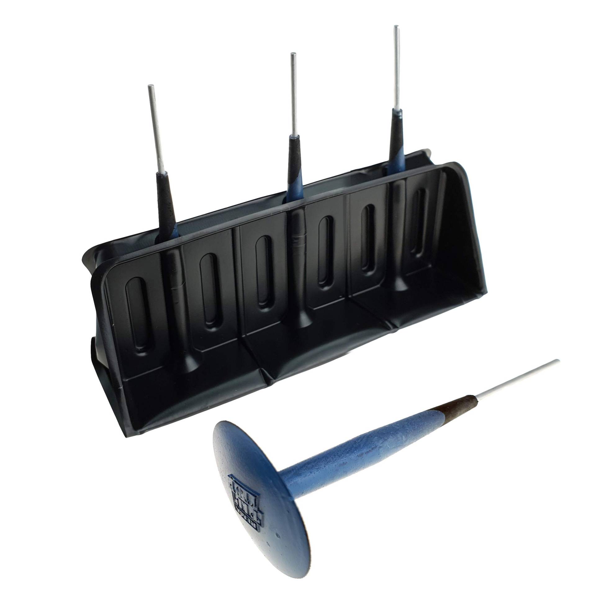 Birsppy Tip TOP Rema 4 Stück Minicombi A6 Reparaturkörper 6mm Reifenpilz Reparaturpilze Birsppy Tip TOP Rema 4 Stück Minicombi A6 Reparaturkörper 6mm Reifenpilz Reparaturpilze von TIP TOP Rema