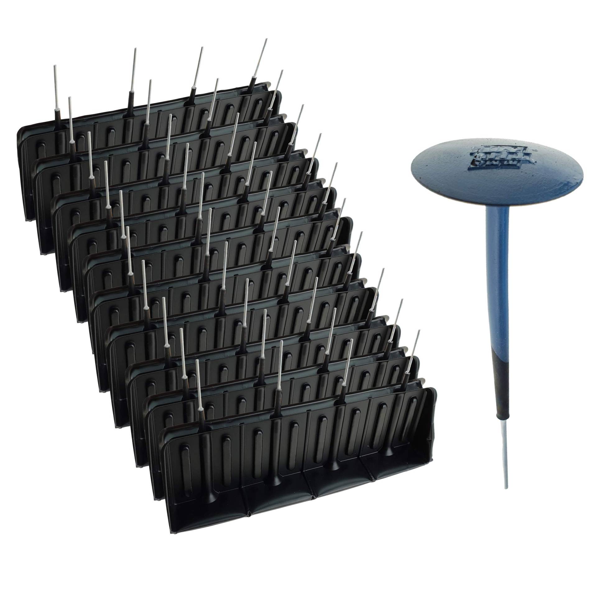 TIP TOP Rema 40x Reparaturkörper 4,5mm Reifenreparatur Minicombi A4,5 Nachfüllpackung TIP TOP Rema 40x Reparaturkörper 4,5mm Reifenreparatur Minicombi A4,5 Nachfüllpackung von TIP TOP Rema