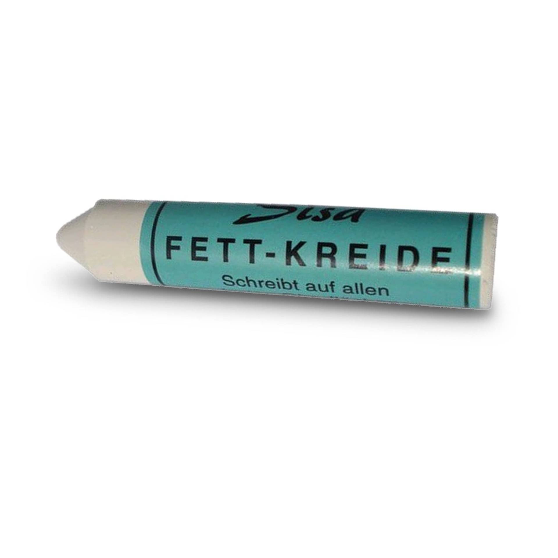 Fett-Kreide Sisa, Farbe: weiß, Durchmesser: 17 mm, Set mit 12 Stück Fett-Kreide Sisa, Farbe: weiß, Durchmesser: 17 mm, Set mit 12 Stück von RAIDEX