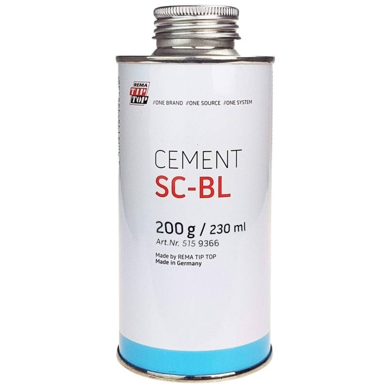 SPECIAL CEMENT BL Reifenreparatur 225g Minicombi von Tip Top von TIP TOP