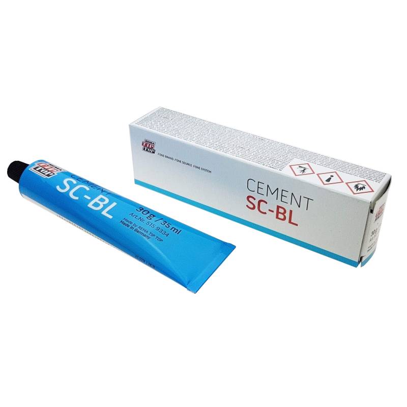 SPECIAL CEMENT TIP TOP RAS TUBELESS (TUBE) von Tip Top