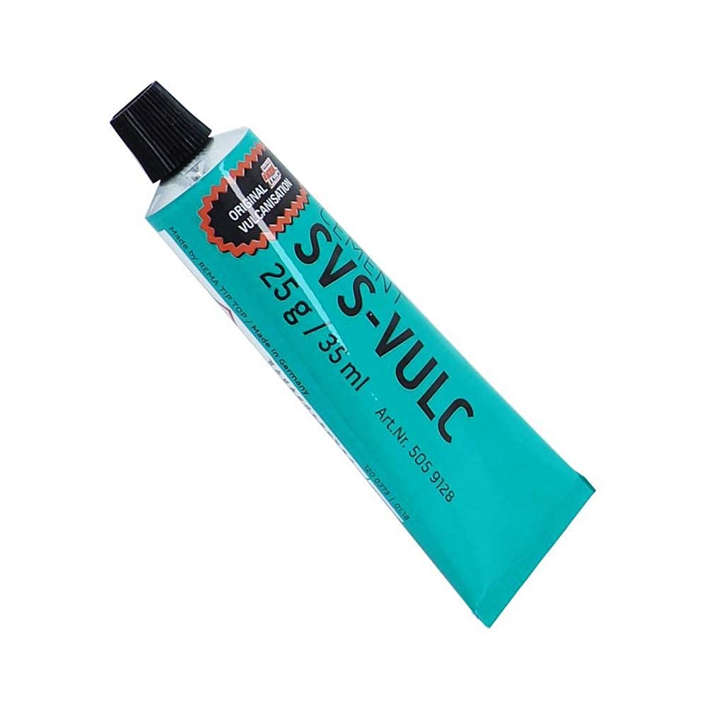 TIP TOP Vulkanisierflüssigkeit - 25 g Tube TIP TOP Vulkanisierflüssigkeit - 25 g Tube von TIP TOP