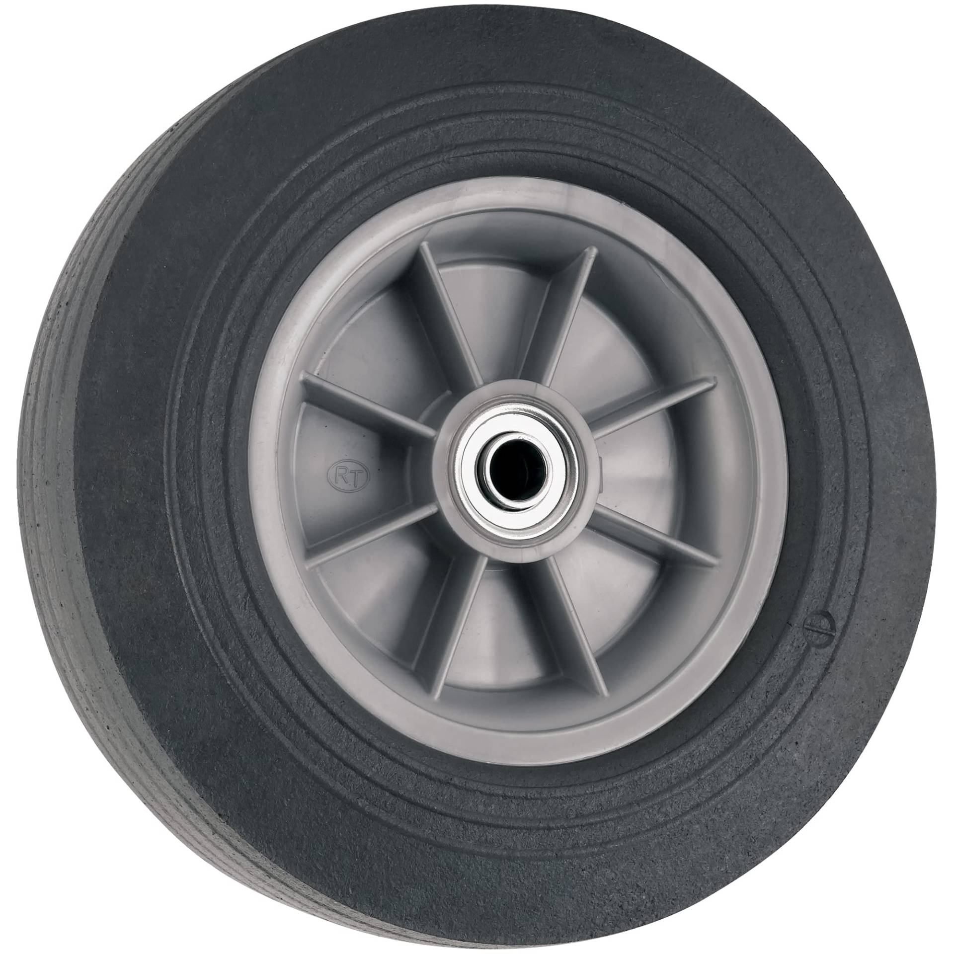Flaches Ersatzrad Keinen Platten 10' schwarz Flaches Ersatzrad Keinen Platten 10' schwarz von TITAN