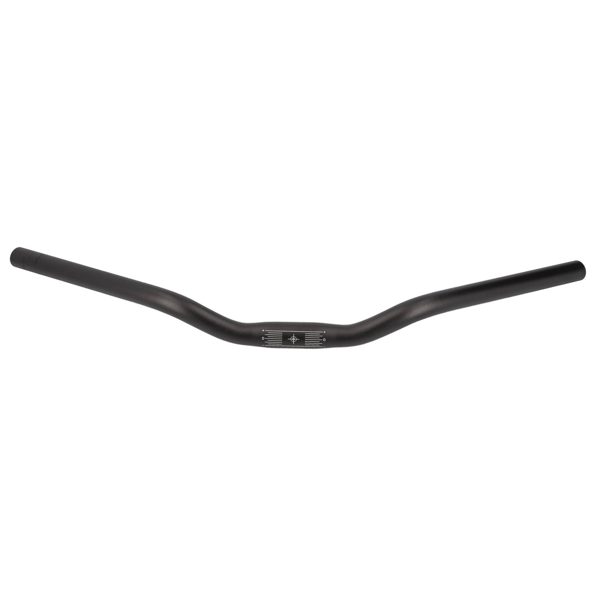 Fahrrad Lenker H/Bar 25.4 schwarz eloxiert Alu Fahrrad Lenker H/Bar 25.4 schwarz eloxiert Alu von TIYO
