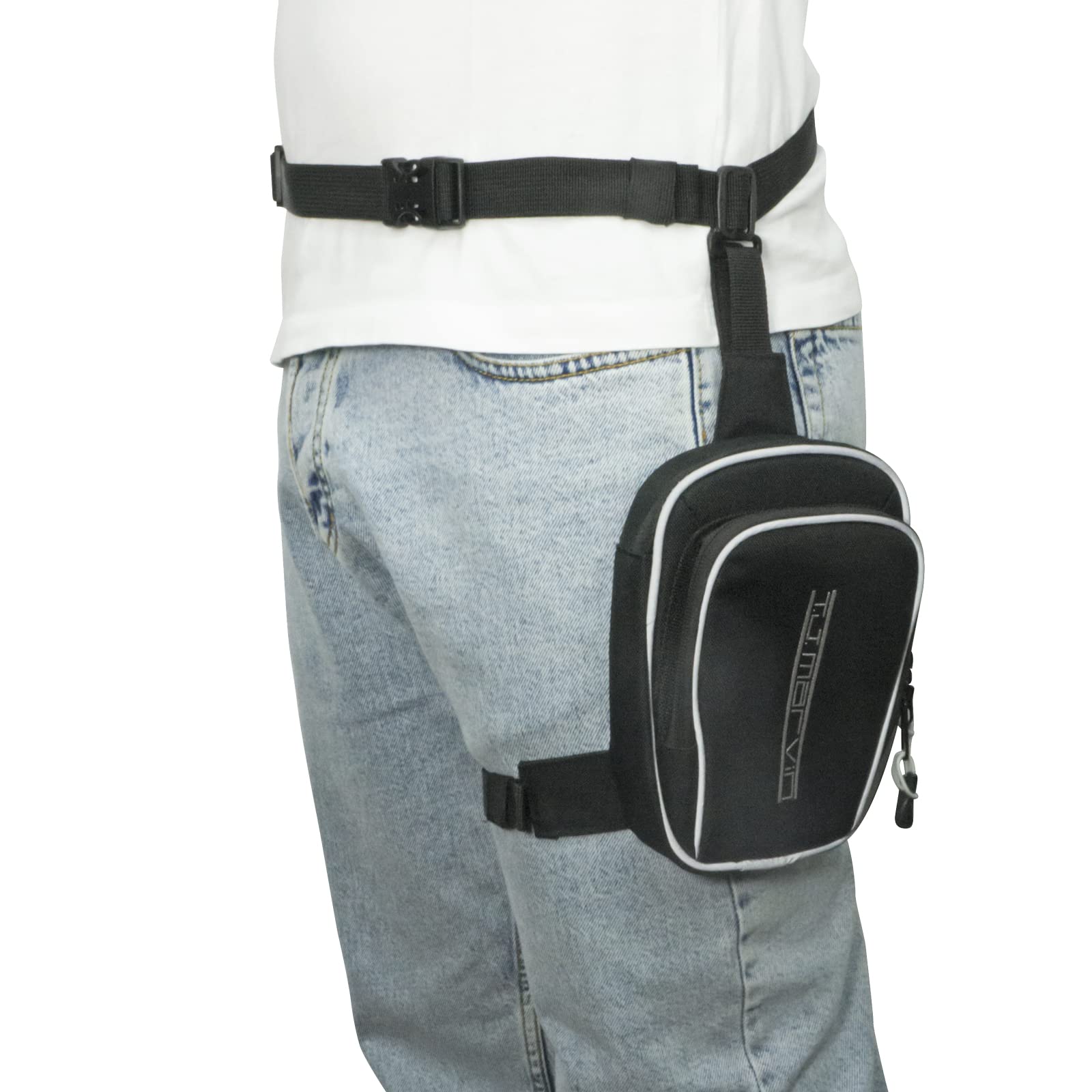 TJ MARVIN Beintasche MINILEG B02 schwarz TJ MARVIN Beintasche MINILEG B02 schwarz von TJ MARVIN
