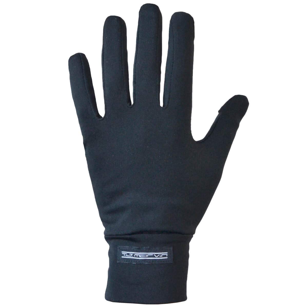 TJ MARVIN Thermo-Handschuhe für Touchscreen A18 MINI, Schwarz, XS/S XL/XXL Schwarz von TJ MARVIN