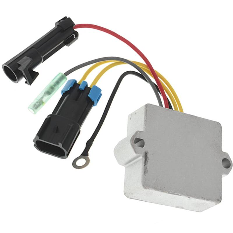 Spannungsregler Gleichrichter 893640-T01 893640-001 Ersatz für Mercury 4-Takt 25 30 40 50 60 PS von TJHSM