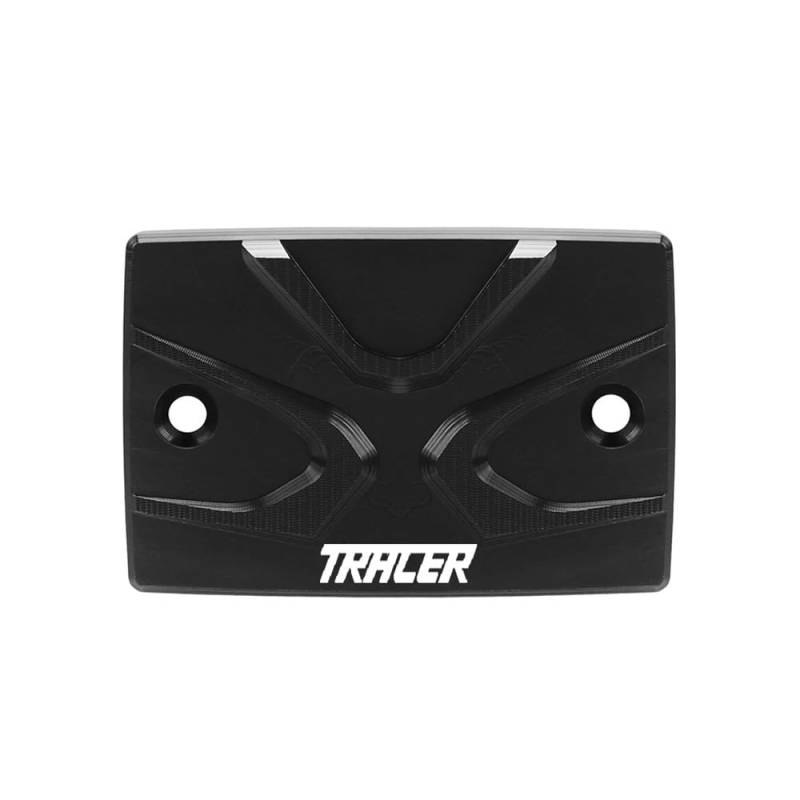 Bremsflüssigkeitsbehälter Deckel Ölbehälter Tank 2023 2022 Für MT-07 FZ-07 MT 07 MT07 Tracer 2014-2021 2020 Motorrad Vorne Brems Flüssigkeit Reservoir Master Zylinder Abdeckung von TJKIB