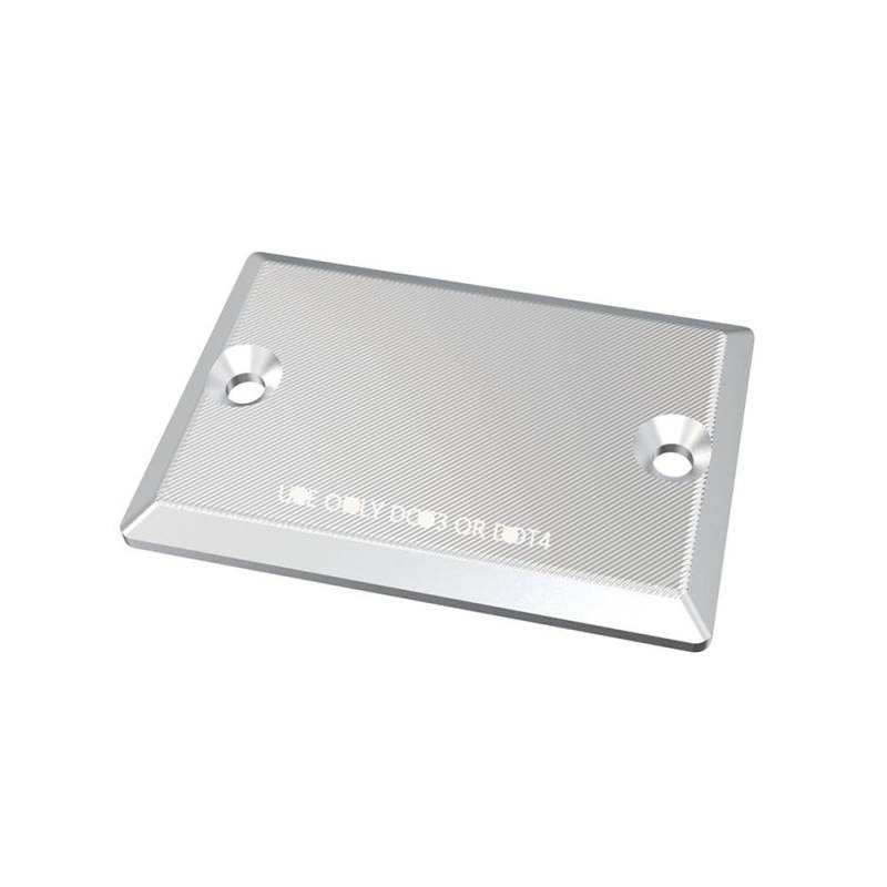 Bremsflüssigkeitsbehälter Deckel Ölbehälter Tank FÜR Kaw&asaki ZRX1200R ZZR1200 ZZR600 2002 2003 2004 2005 ZRX 1200R ZZR 1200/600 Motorrad Vorderen Bremsflüssigkeit Hauptzylinder Kappe von TJKIB