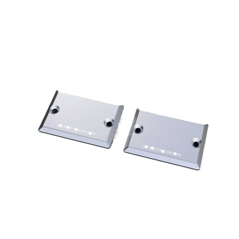 Bremsflüssigkeitsbehälter Deckel Ölbehälter Tank FÜR Kaw&asaki ZRX1200R ZZR1200 ZZR600 2002 2003 2004 2005 ZRX 1200R ZZR 1200/600 Motorrad Vorderen Bremsflüssigkeit Hauptzylinder Kappe von TJKIB