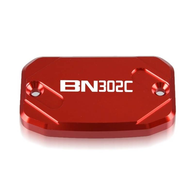 Bremsflüssigkeitsbehälter Deckel Ölbehälter Tank Für BN302 BN502C BN752S Leoncino Ölpumpe Tasse Reservoir Flüssigkeit Kappe TNT TNT300 TNT600 TRK 502 Vordere Bremse Kraftstoff Tank Abdeckung von TJKIB