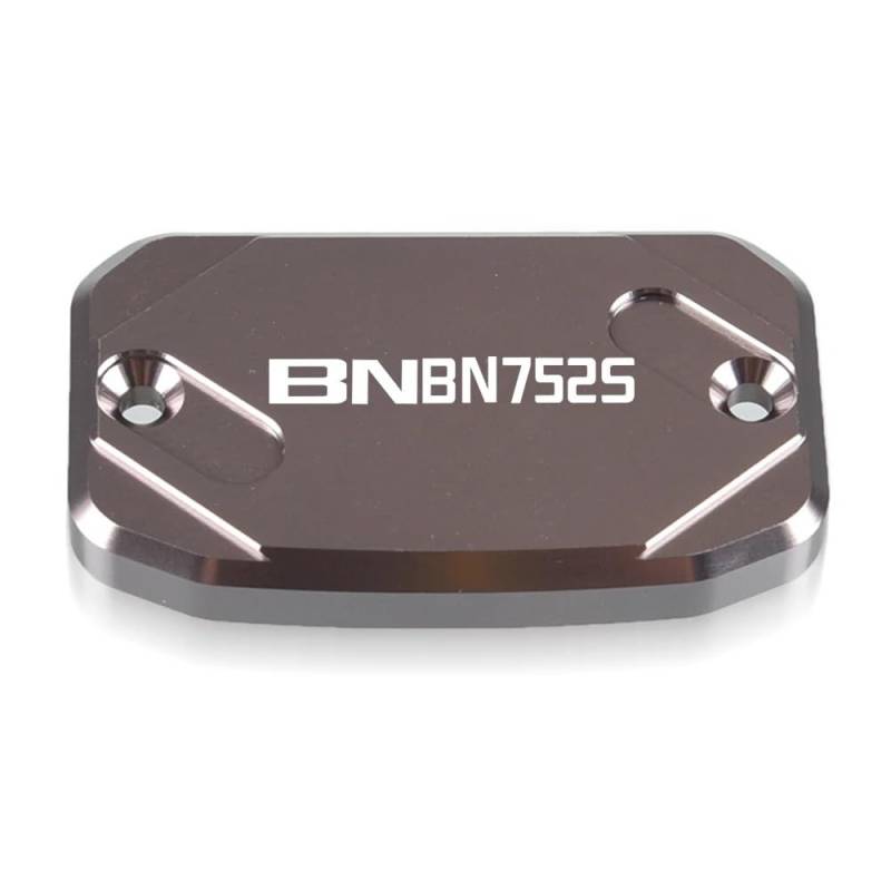 Bremsflüssigkeitsbehälter Deckel Ölbehälter Tank Für BN302 BN502C BN752S Leoncino Ölpumpe Tasse Reservoir Flüssigkeit Kappe TNT TNT300 TNT600 TRK 502 Vordere Bremse Kraftstoff Tank Abdeckung von TJKIB