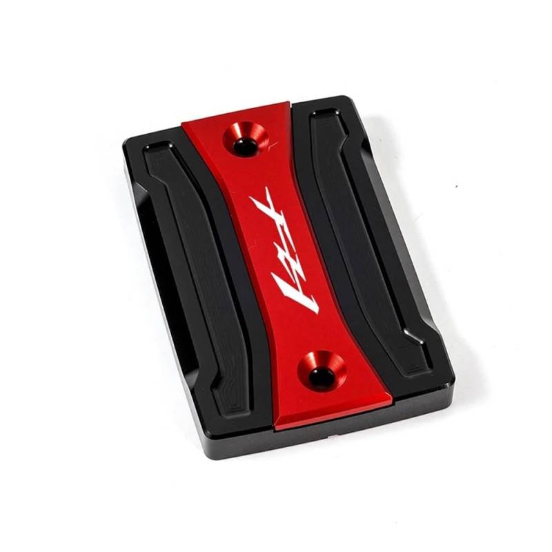 Bremsflüssigkeitsbehälter Deckel Ölbehälter Tank Für FZ1 FAZER FZ 1 2006–2015, Motorrad, CNC-Aluminium, Vorderer Bremsflüssigkeitsbehälter, Tankdeckel Und Motoröl-Einfülldeckel von TJKIB