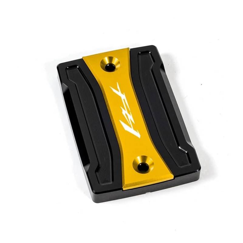 Bremsflüssigkeitsbehälter Deckel Ölbehälter Tank Für FZ1 FAZER FZ 1 2006–2015, Motorrad, CNC-Aluminium, Vorderer Bremsflüssigkeitsbehälter, Tankdeckel Und Motoröl-Einfülldeckel von TJKIB