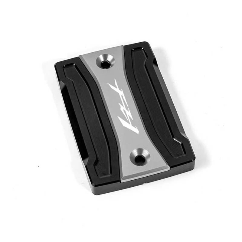 Bremsflüssigkeitsbehälter Deckel Ölbehälter Tank Für FZ1 FAZER FZ 1 2006–2015, Motorrad, CNC-Aluminium, Vorderer Bremsflüssigkeitsbehälter, Tankdeckel Und Motoröl-Einfülldeckel von TJKIB