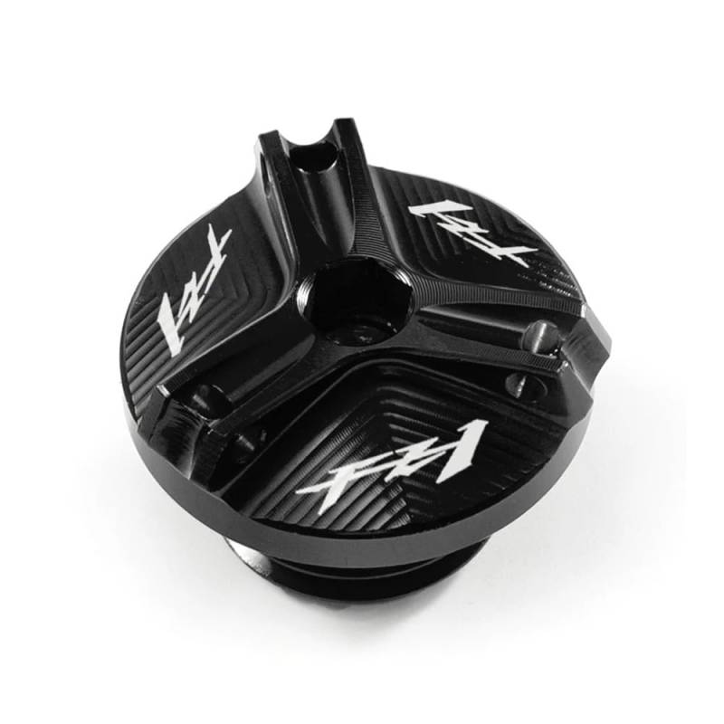 Bremsflüssigkeitsbehälter Deckel Ölbehälter Tank Für FZ1 FAZER FZ 1 2006–2015, Motorrad, CNC-Aluminium, Vorderer Bremsflüssigkeitsbehälter, Tankdeckel Und Motoröl-Einfülldeckel von TJKIB