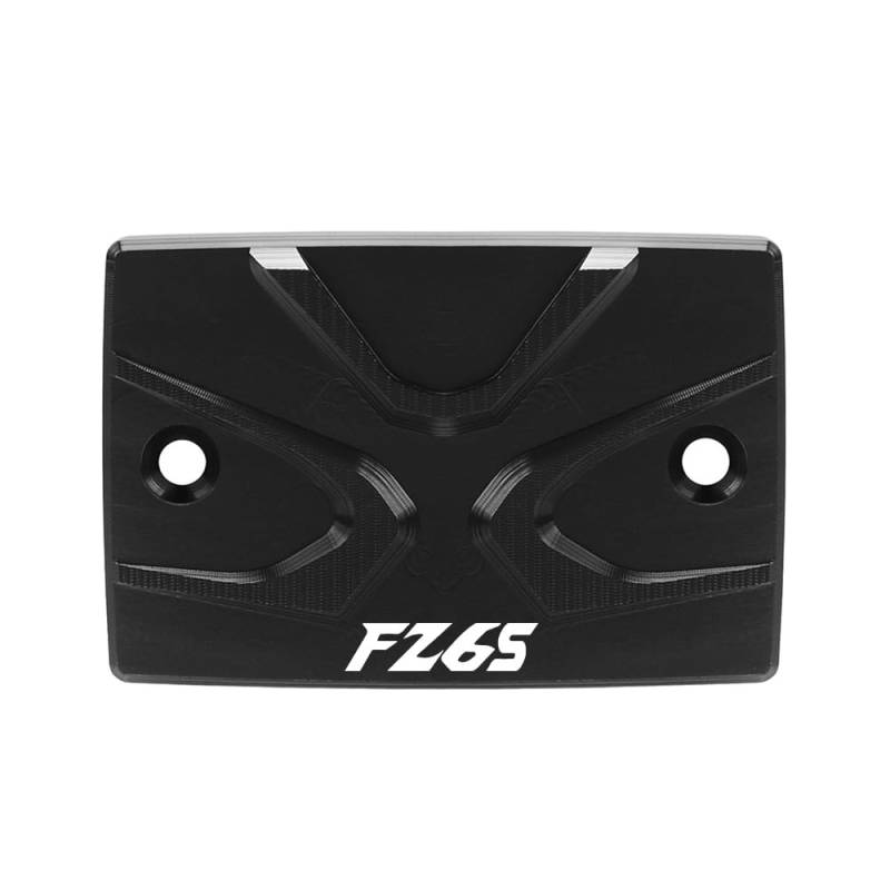 Bremsflüssigkeitsbehälter Deckel Ölbehälter Tank Für FZ6 N/S/R FZ6N FZ6S FZ6R 2004-2015 2014 2013 2012 2011 2010 2009 08 Motorrad Vorderradbremsflüssigkeitsbehälter Kappe Abdeckung von TJKIB