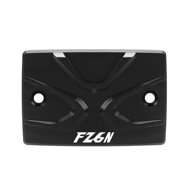 Bremsflüssigkeitsbehälter Deckel Ölbehälter Tank Für FZ6 N/S/R FZ6N FZ6S FZ6R 2004-2015 2014 2013 2012 2011 2010 2009 08 Motorrad Vorderradbremsflüssigkeitsbehälter Kappe Abdeckung von TJKIB