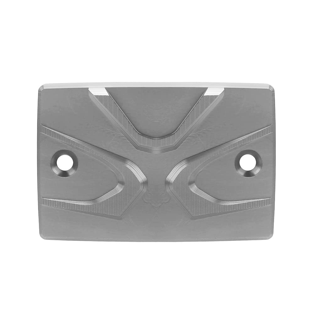 Bremsflüssigkeitsbehälter Deckel Ölbehälter Tank Für FZ6 N/S/R FZ6N FZ6S FZ6R 2004-2015 2014 2013 2012 2011 2010 2009 08 Motorrad Vorderradbremsflüssigkeitsbehälter Kappe Abdeckung Bremsflüssigkeitsbehälter Deckel Ölbehälter Tank Für FZ6 N/S/R FZ6N FZ6S FZ6R 2004-2015 2014 2013 2012 2011 2010 2009 08 Motorrad Vorderradbremsflüssigkeitsbehälter Kappe Abdeckung von TJKIB