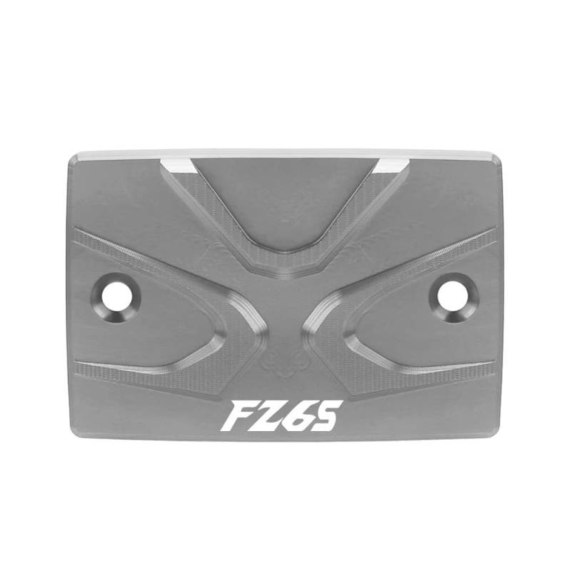 Bremsflüssigkeitsbehälter Deckel Ölbehälter Tank Für FZ6 N/S/R FZ6N FZ6S FZ6R 2004-2015 2014 2013 2012 2011 2010 2009 08 Motorrad Vorderradbremsflüssigkeitsbehälter Kappe Abdeckung von TJKIB