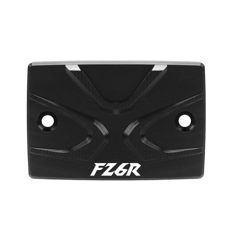 Bremsflüssigkeitsbehälter Deckel Ölbehälter Tank Für FZ6 N/S/R FZ6N FZ6S FZ6R 2004-2015 2014 2013 2012 2011 2010 2009 08 Motorrad Vorderradbremsflüssigkeitsbehälter Kappe Abdeckung von TJKIB
