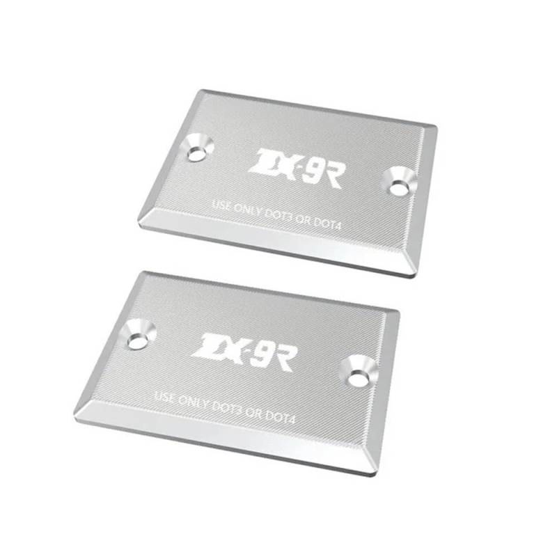Bremsflüssigkeitsbehälter Deckel Ölbehälter Tank Für Kaw&asaki Ninja ZX 9R 11 ZX-9R ZX9R 1994 1995 1996 1997 ZX11 1992-2001 Motorrad Vorne Kupplung Bremse Hauptzylinder Abdeckung von TJKIB