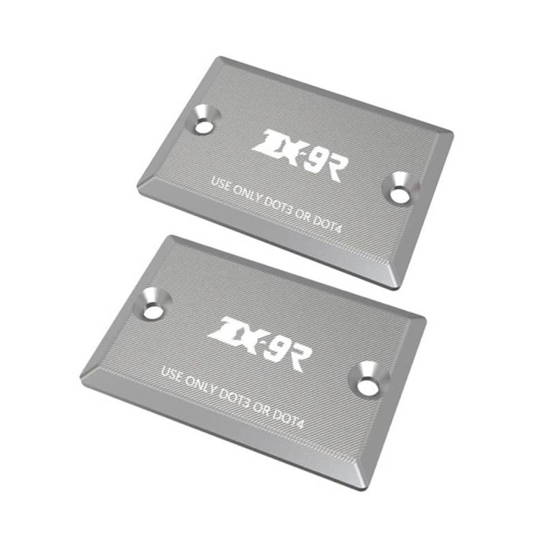 Bremsflüssigkeitsbehälter Deckel Ölbehälter Tank Für Kaw&asaki Ninja ZX 9R 11 ZX-9R ZX9R 1994 1995 1996 1997 ZX11 1992-2001 Motorrad Vorne Kupplung Bremse Hauptzylinder Abdeckung von TJKIB