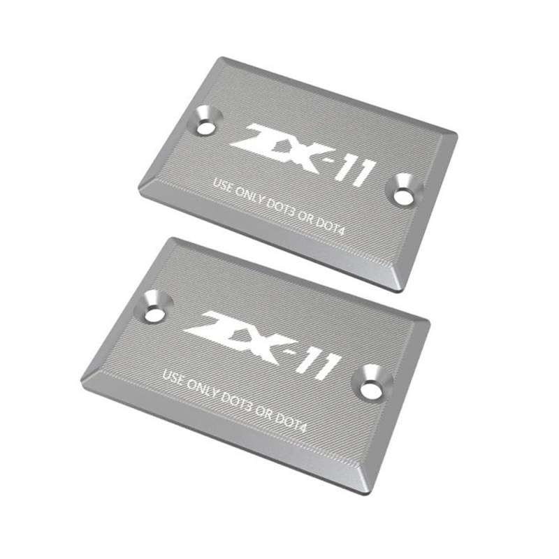 Bremsflüssigkeitsbehälter Deckel Ölbehälter Tank Für Kaw&asaki Ninja ZX 9R 11 ZX-9R ZX9R 1994 1995 1996 1997 ZX11 1992-2001 Motorrad Vorne Kupplung Bremse Hauptzylinder Abdeckung von TJKIB
