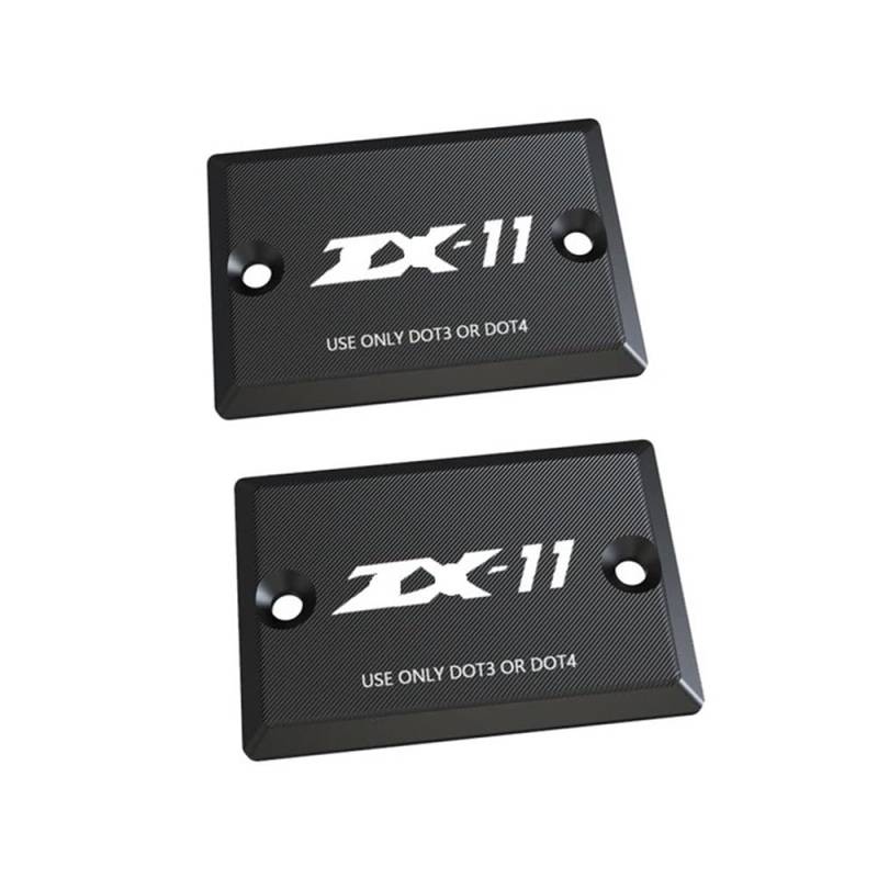 Bremsflüssigkeitsbehälter Deckel Ölbehälter Tank Für Kaw&asaki Ninja ZX 9R 11 ZX-9R ZX9R 1994 1995 1996 1997 ZX11 1992-2001 Motorrad Vorne Kupplung Bremse Hauptzylinder Abdeckung von TJKIB