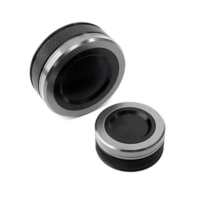 Bremsflüssigkeitsbehälter Deckel Ölbehälter Tank Für Kaw&asaki Z1000SX Z900RS Z 750 ZX6R Ninja 1000 Motorrad CNC Aluminium Hinten Und Vorne Bremsflüssigkeitsbehälterdeckel Zylinderabdeckung von TJKIB