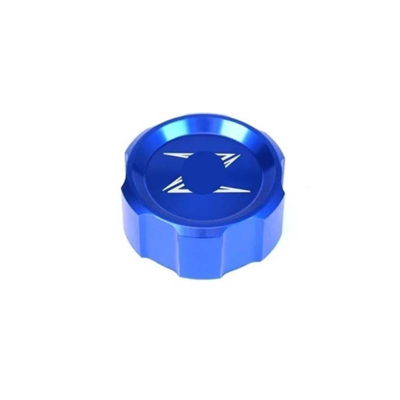 Bremsflüssigkeitsbehälter Deckel Ölbehälter Tank Für Kaw&asaki Z750 Z 750 Z 750 2007-2012 2010 2011 Motorrad CNC Vorne Und Hinten Bremsflüssigkeit Zylinder Master Reservoir Abdeckung Kappe von TJKIB