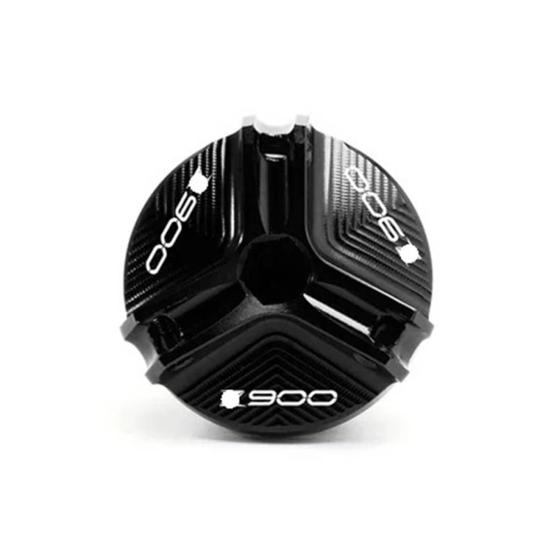 Bremsflüssigkeitsbehälter Deckel Ölbehälter Tank Für Kaw&asaki Z800 Z650 Z900 Z1000 Z1000R Z1000SX Z900RS 2012-2022 M20 * 2,5 Motorrad Zubehör CNC Öl Einfülldeckel von TJKIB