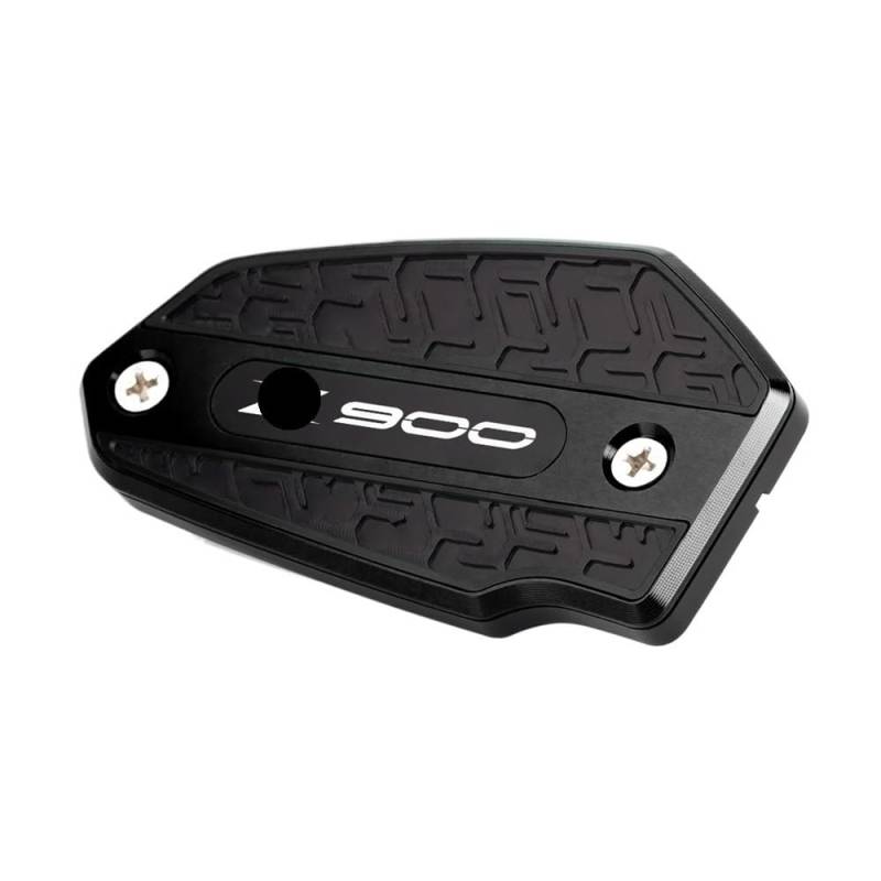 Bremsflüssigkeitsbehälter Deckel Ölbehälter Tank Für Kaw&asaki Z900 2018 2019 NINJA650 NINJA400 R 2011-2017 Motorrad CNC Aluminium Vorderradbremsbehälter Flüssigkeitstank Ölbecherabdeckung von TJKIB