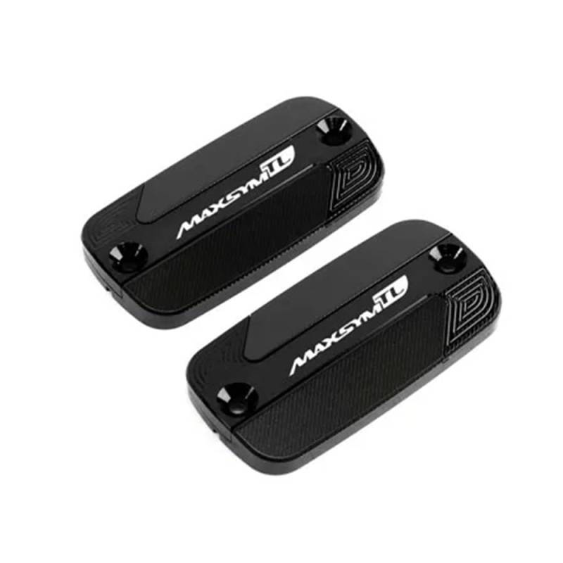 Bremsflüssigkeitsbehälter Deckel Ölbehälter Tank Für MAXSYM TL 500 508 Maxsym TL500 TL508 2020-2022 Motorrad CNC Aluminium Vorderradbremsbehälter Flüssigkeitstank Ölbecherabdeckung von TJKIB
