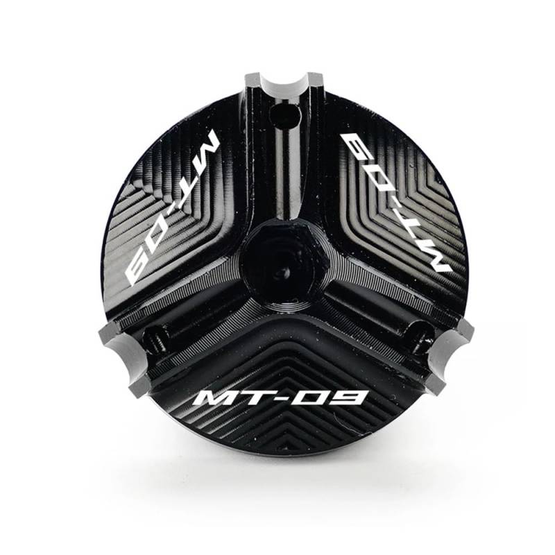 Bremsflüssigkeitsbehälter Deckel Ölbehälter Tank Für MT09 MT-09 MT 09 SP Tracer 900 GT FZ 09 FJ 09 2013-2022 2021 Motorrad Zubehör Motoröl Einfülldeckel Abdeckung von TJKIB