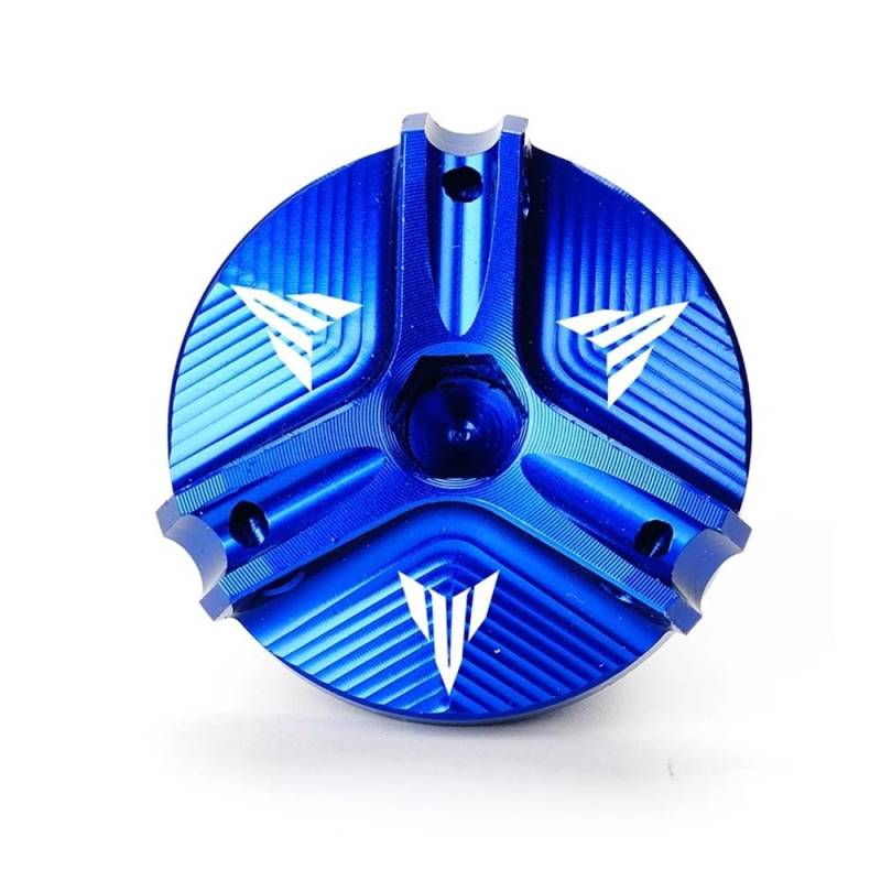 Bremsflüssigkeitsbehälter Deckel Ölbehälter Tank Für MT09 MT-09 MT 09 SP Tracer 900 GT FZ 09 FJ 09 2013-2022 2021 Motorrad Zubehör Motoröl Einfülldeckel Abdeckung von TJKIB