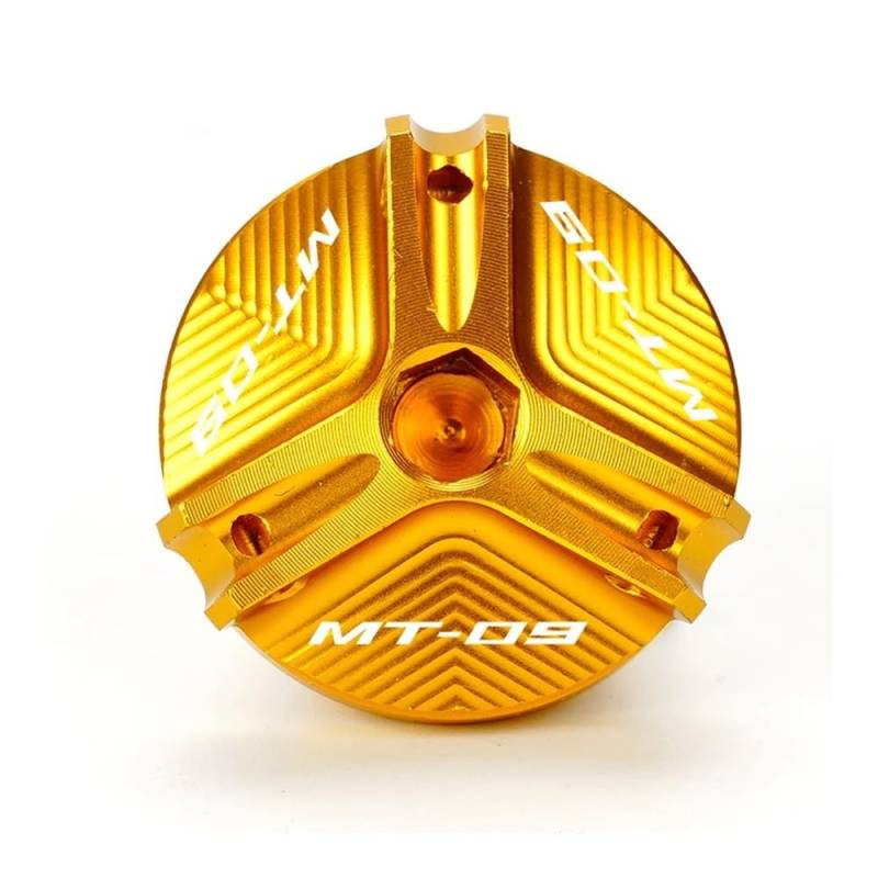 Bremsflüssigkeitsbehälter Deckel Ölbehälter Tank Für MT09 MT-09 MT 09 SP Tracer 900 GT FZ 09 FJ 09 2013-2022 2021 Motorrad Zubehör Motoröl Einfülldeckel Abdeckung von TJKIB