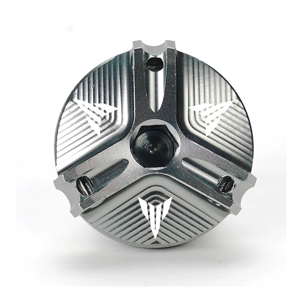 Bremsflüssigkeitsbehälter Deckel Ölbehälter Tank Für MT09 MT-09 MT 09 SP Tracer 900 GT FZ 09 FJ 09 2013-2022 2021 Motorrad Zubehör Motoröl Einfülldeckel Abdeckung Bremsflüssigkeitsbehälter Deckel Ölbehälter Tank Für MT09 MT-09 MT 09 SP Tracer 900 GT FZ 09 FJ 09 2013-2022 2021 Motorrad Zubehör Motoröl Einfülldeckel Abdeckung von TJKIB