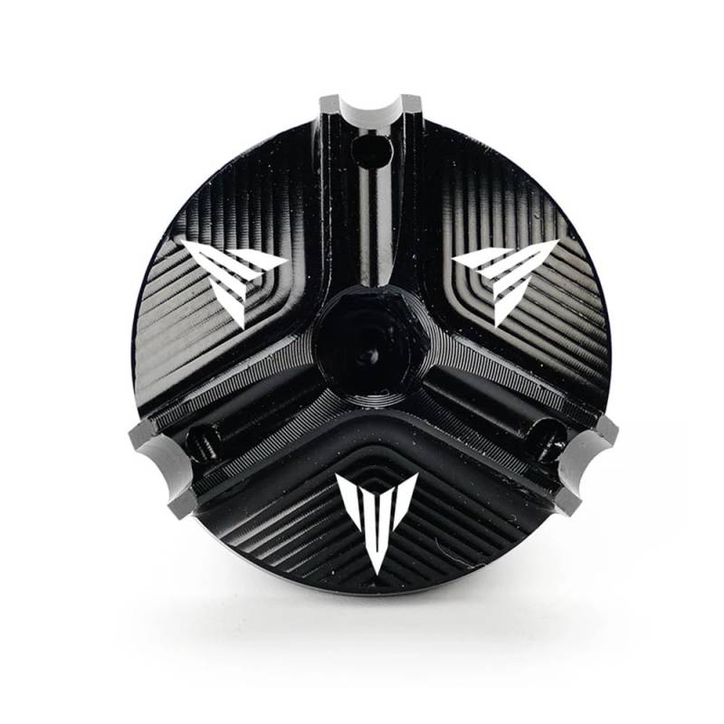 Bremsflüssigkeitsbehälter Deckel Ölbehälter Tank Für MT09 MT-09 MT 09 SP Tracer 900 GT FZ 09 FJ 09 2013-2022 2021 Motorrad Zubehör Motoröl Einfülldeckel Abdeckung von TJKIB