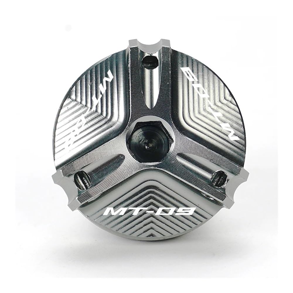 Bremsflüssigkeitsbehälter Deckel Ölbehälter Tank Für MT09 MT-09 MT 09 SP Tracer 900 GT FZ 09 FJ 09 2013-2022 2021 Motorrad Zubehör Motoröl Einfülldeckel Abdeckung Bremsflüssigkeitsbehälter Deckel Ölbehälter Tank Für MT09 MT-09 MT 09 SP Tracer 900 GT FZ 09 FJ 09 2013-2022 2021 Motorrad Zubehör Motoröl Einfülldeckel Abdeckung von TJKIB