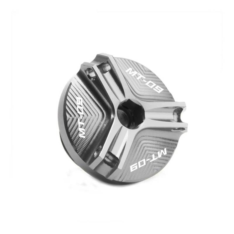 Bremsflüssigkeitsbehälter Deckel Ölbehälter Tank Für MT09 Tracer MT-09 2020 2019 2014-2018 Motorrad Zylinder Abdeckung Vorne Hinten Brems Flüssigkeit Reservoir Kappe Schutzfolie von TJKIB