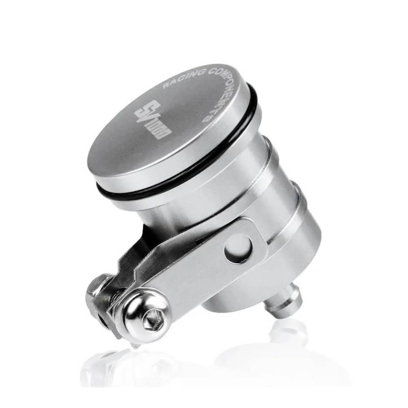 Bremsflüssigkeitsbehälter Deckel Ölbehälter Tank Für SV1000 SV1000S SV 1000 2003 2004 2005 2006 2007 Motorrad Hinten Brems Flüssigkeit Reservoir Kupplung Tank Öl Flüssigkeit Tasse Abdeckung von TJKIB