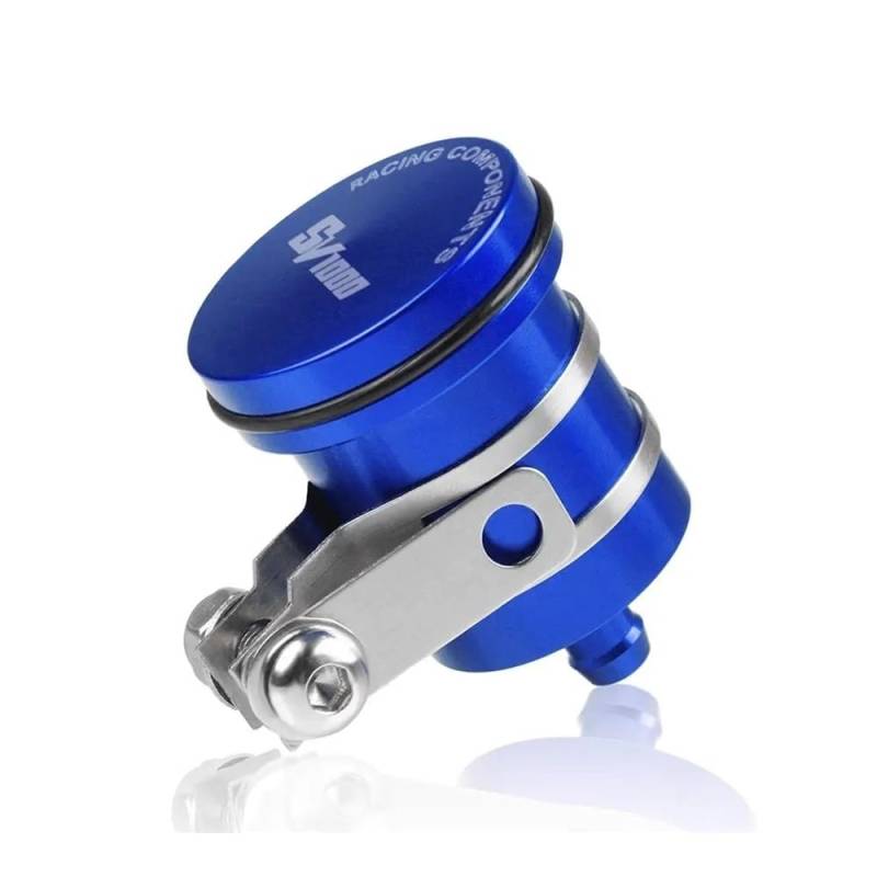 Bremsflüssigkeitsbehälter Deckel Ölbehälter Tank Für SV1000 SV1000S SV 1000 2003 2004 2005 2006 2007 Motorrad Hinten Brems Flüssigkeit Reservoir Kupplung Tank Öl Flüssigkeit Tasse Abdeckung von TJKIB