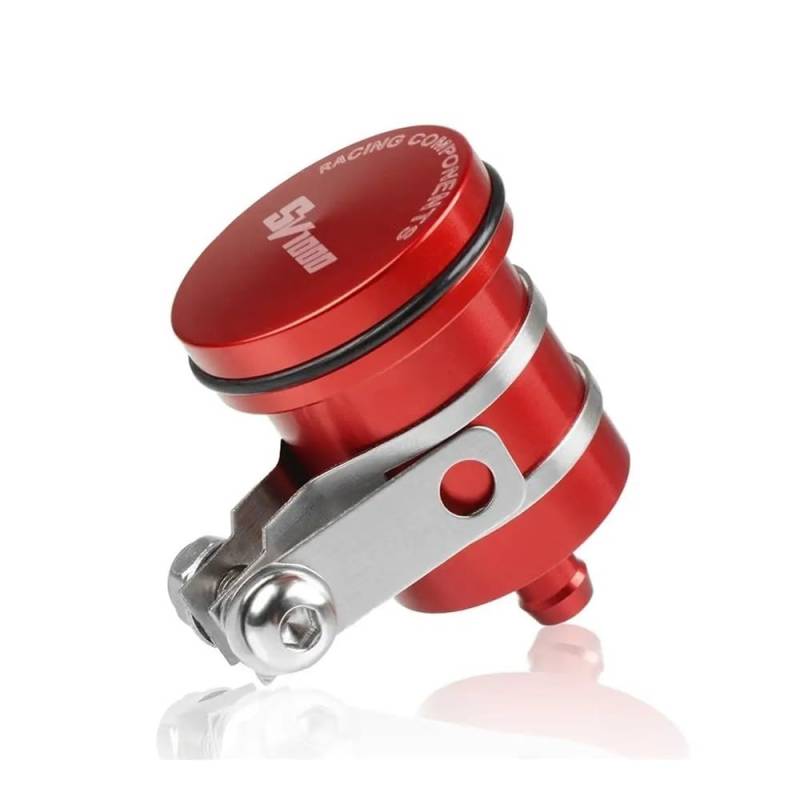 Bremsflüssigkeitsbehälter Deckel Ölbehälter Tank Für SV1000 SV1000S SV 1000 2003 2004 2005 2006 2007 Motorrad Hinten Brems Flüssigkeit Reservoir Kupplung Tank Öl Flüssigkeit Tasse Abdeckung von TJKIB