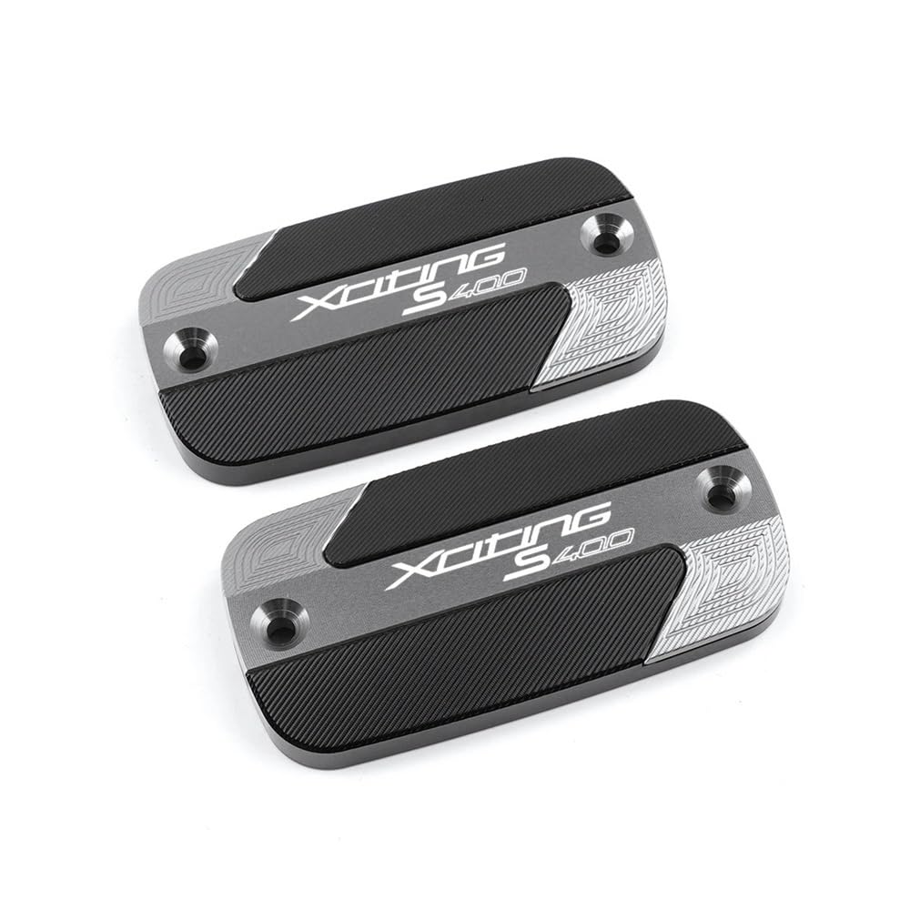Bremsflüssigkeitsbehälter Deckel Ölbehälter Tank Für XCITINGS400 XCITING S400 400S 2017-2022 202 Motorrad CNC Aluminium Vorderradbremsbehälter Flüssigkeitstankdeckel Ölbecherdeckel Bremsflüssigkeitsbehälter Deckel Ölbehälter Tank Für XCITINGS400 XCITING S400 400S 2017-2022 202 Motorrad CNC Aluminium Vorderradbremsbehälter Flüssigkeitstankdeckel Ölbecherdeckel von TJKIB