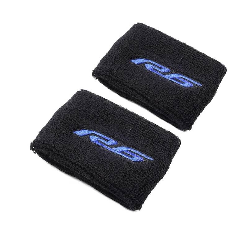 Bremsflüssigkeitsbehälter Deckel Ölbehälter Tank Für YZF-R6 YZFR6 YZF R6 YZF-R1 YZF R1 YZFR1 Motorrad Hinten Vorne Bremse Reservoir Abdeckung Socke Flüssigkeit Öl Tank Tasse Abdeckung von TJKIB